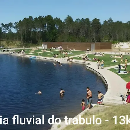 Refugio D'aguiar 別荘